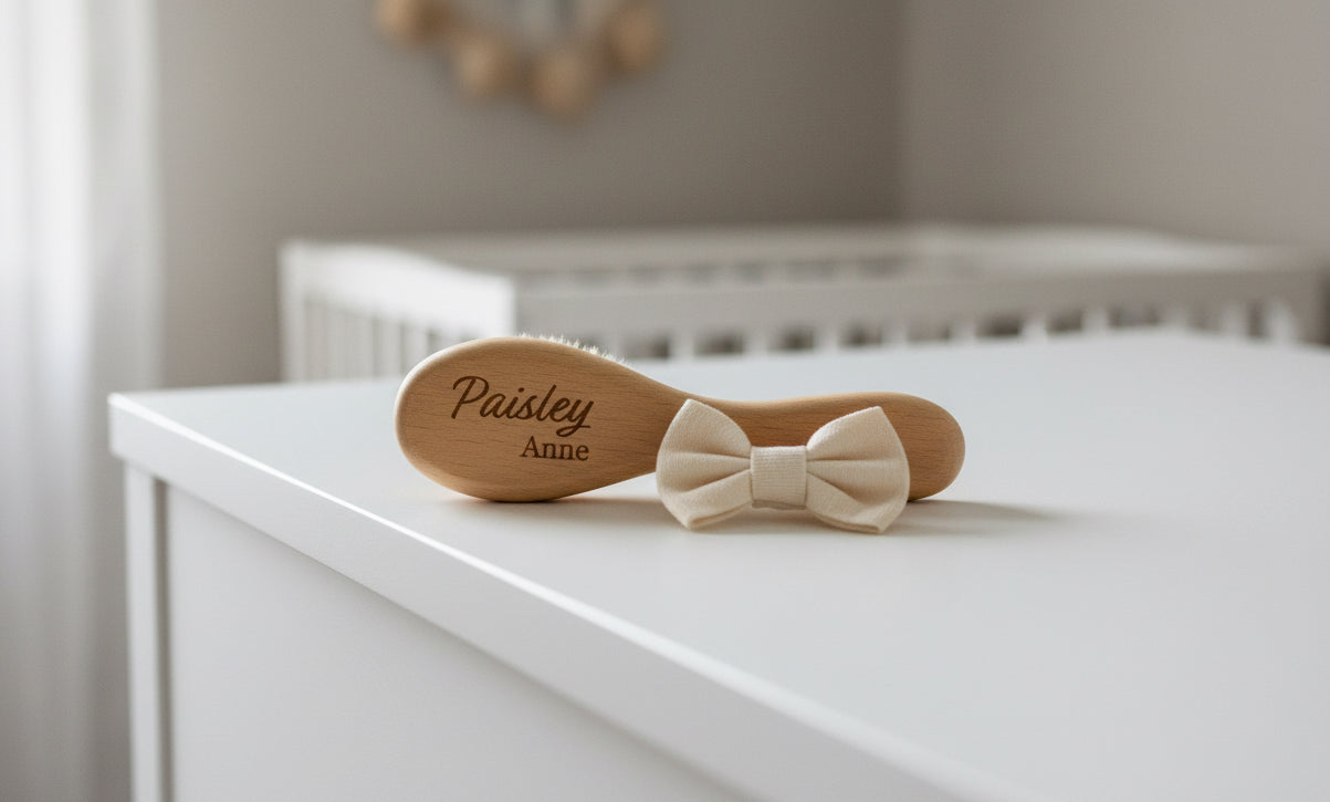 Custom Baby Brush