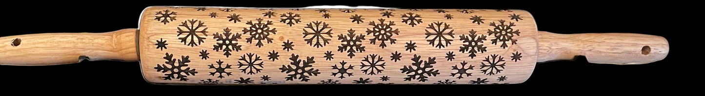 Engraved Rolling Pins