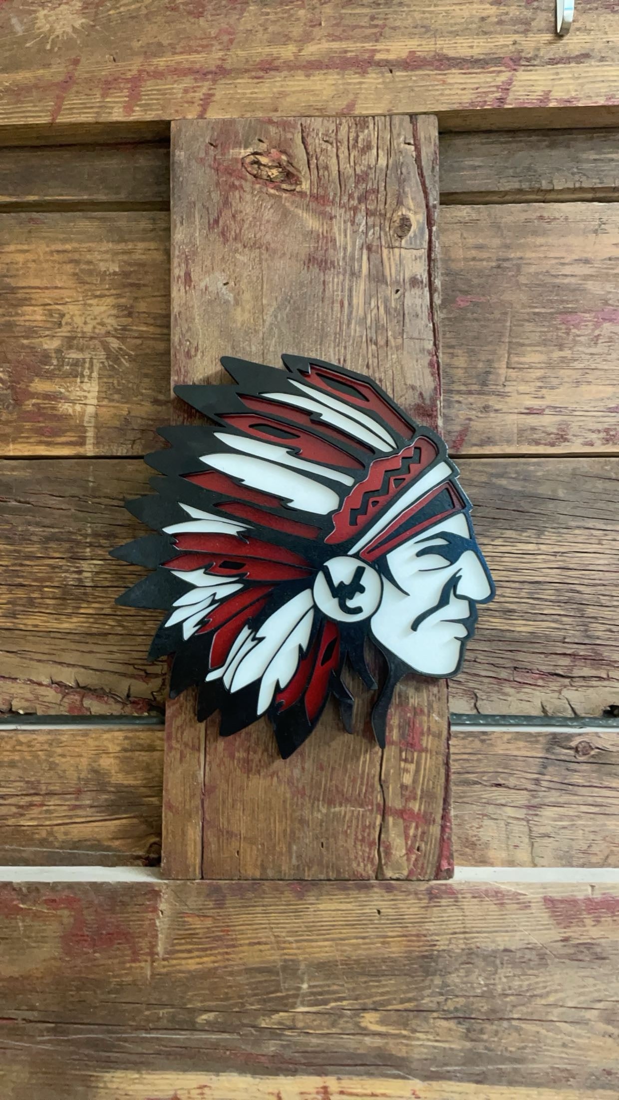 Mascot Wall Decor