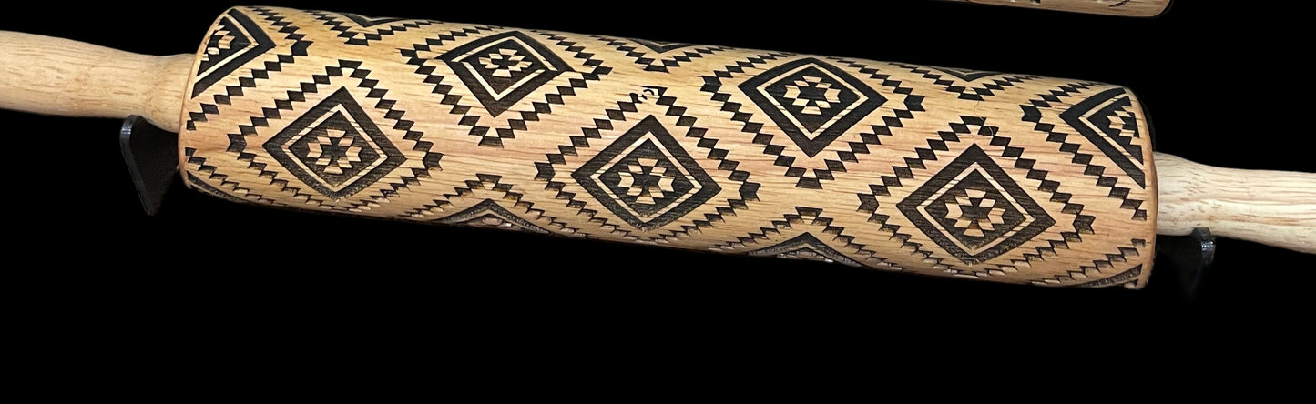 Engraved Rolling Pins