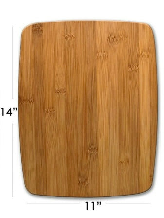 Christmas Cutting Board