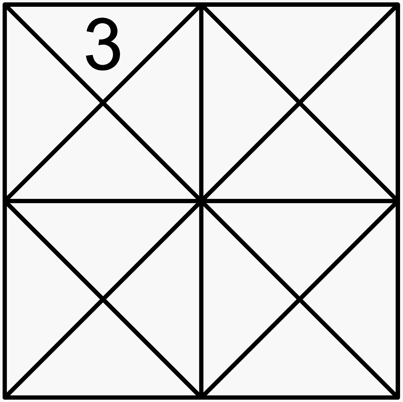 Barn Quilt Design #3