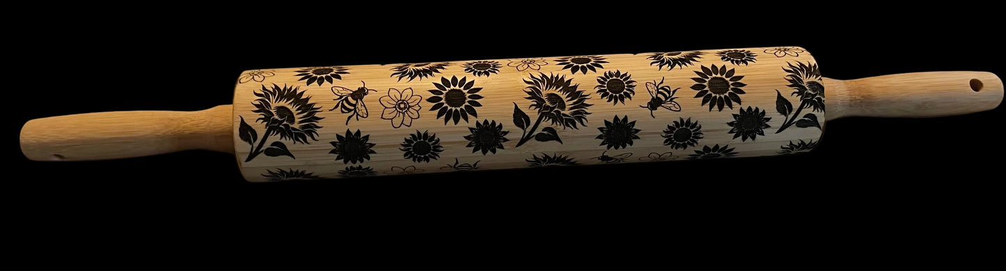 Engraved Rolling Pins