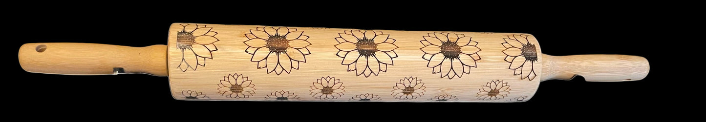 Engraved Rolling Pins