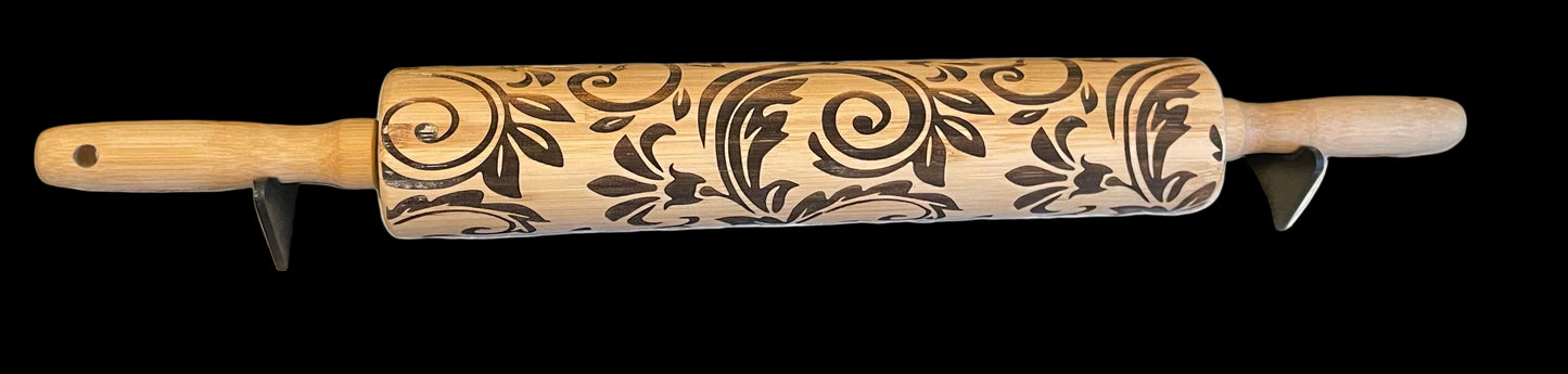 Engraved Rolling Pins