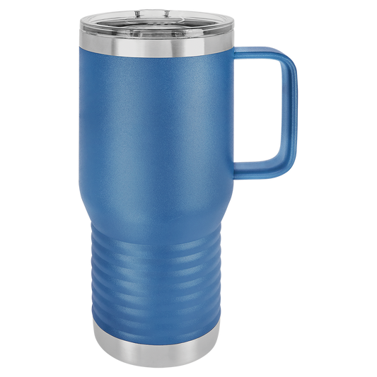 20oz Blank Travel Mug