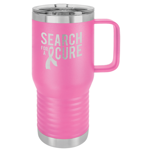 20oz Travel Mugs