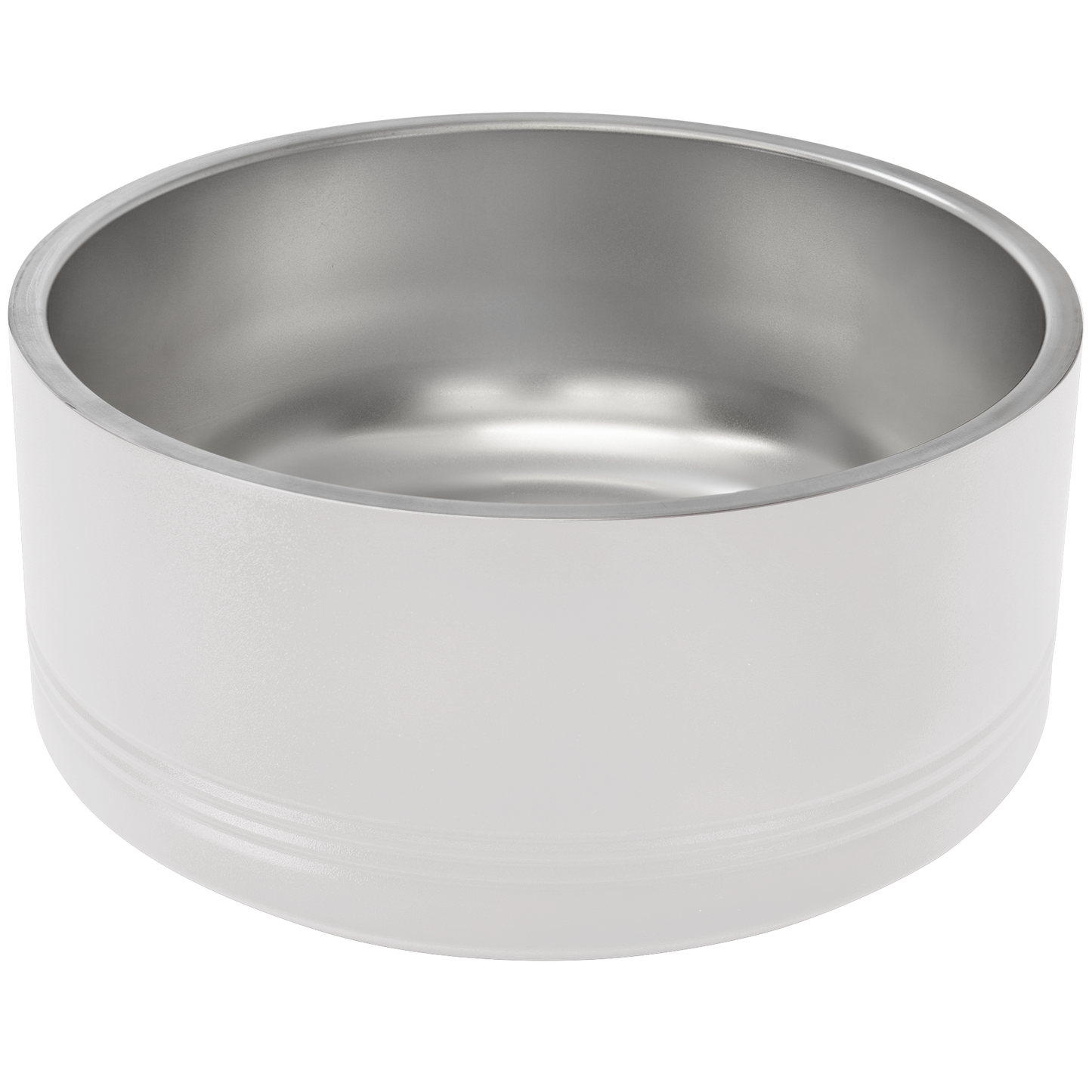 64oz Blank Large Pet Bowl