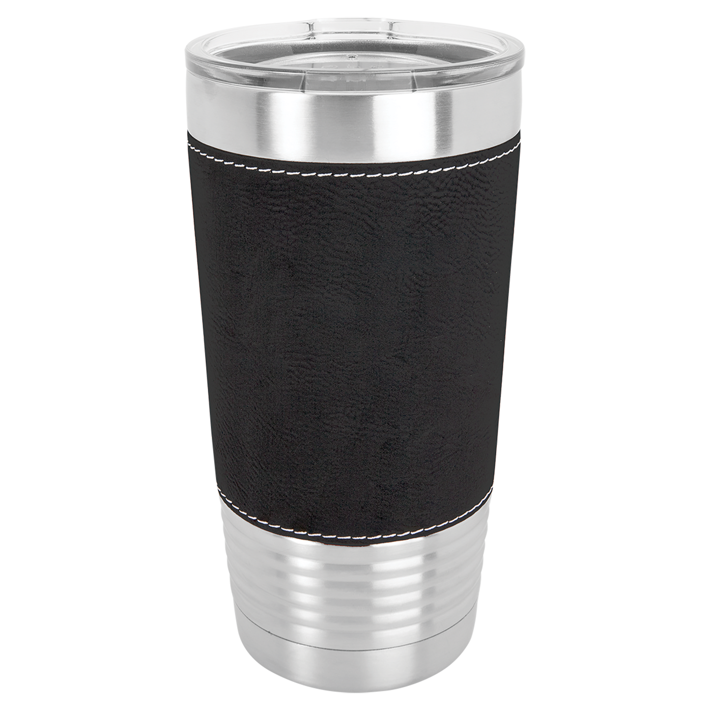 20oz Blank Leatherette Stainless Tumblers