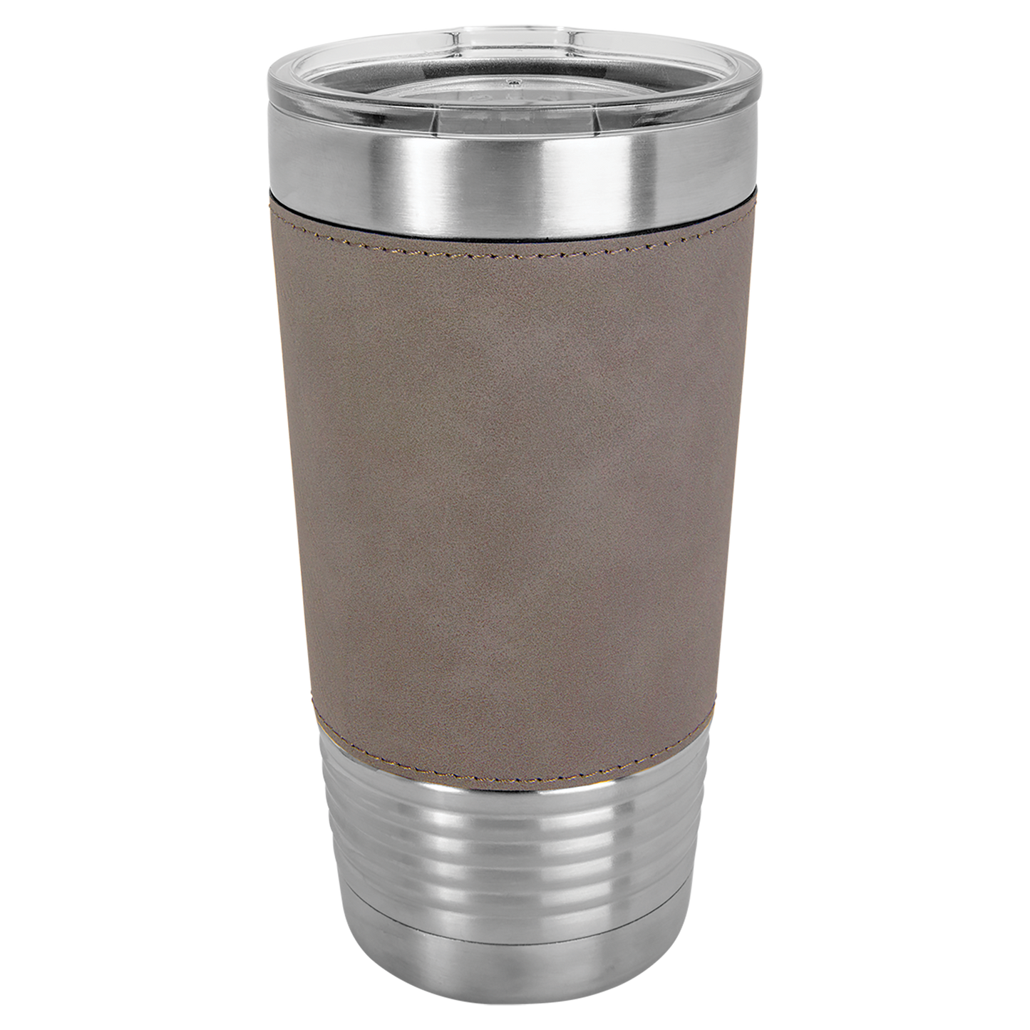 20oz Blank Leatherette Stainless Tumblers