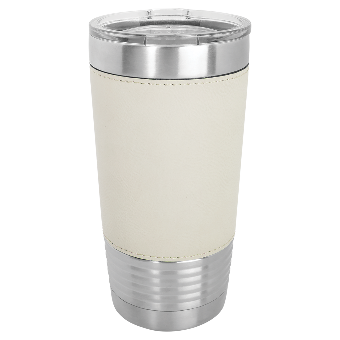 20oz Blank Leatherette Stainless Tumblers