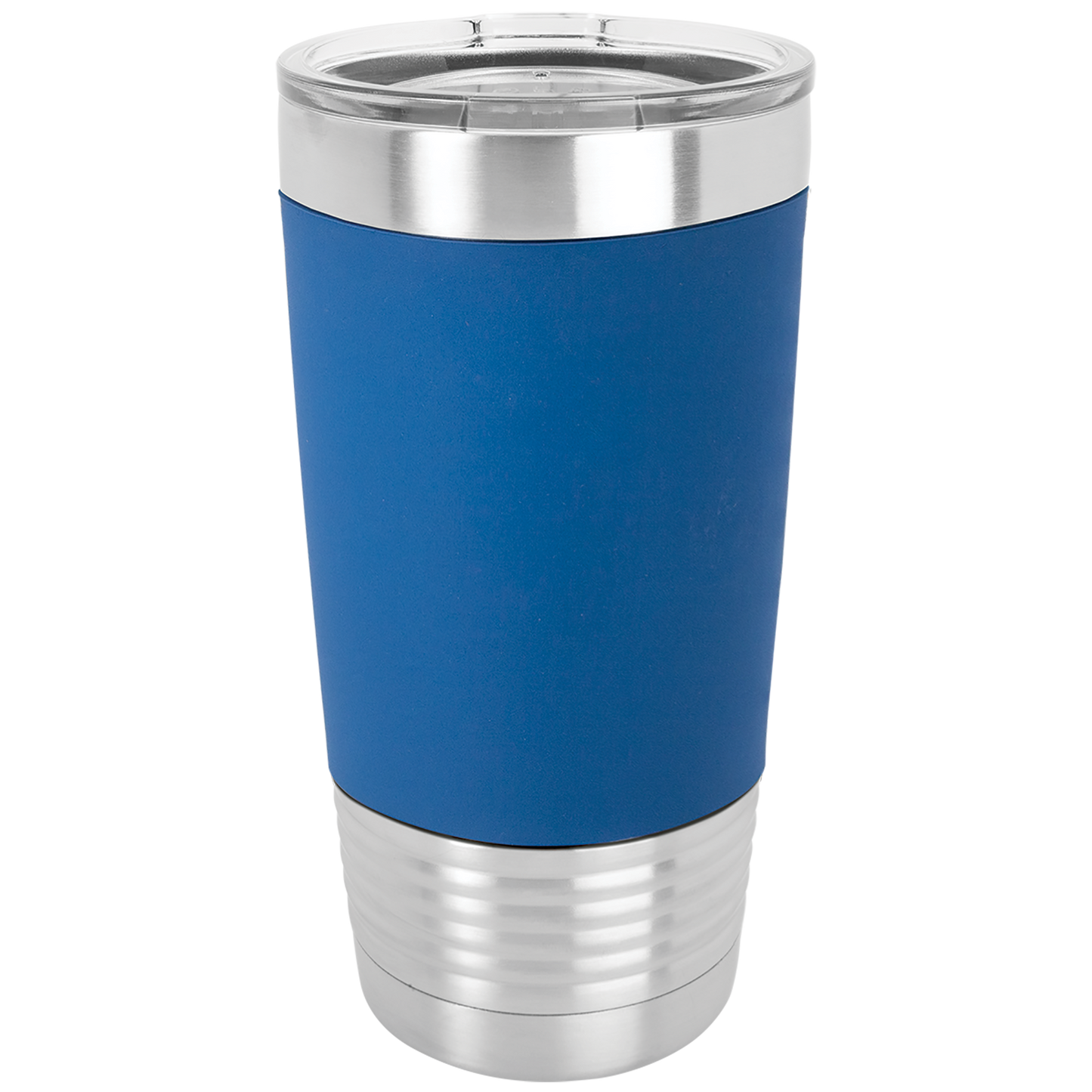 20oz Blank Silicone Wrap Tumbler