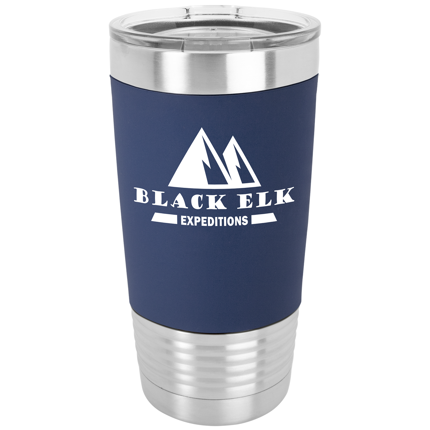 20oz Silicone Wrap Tumbler