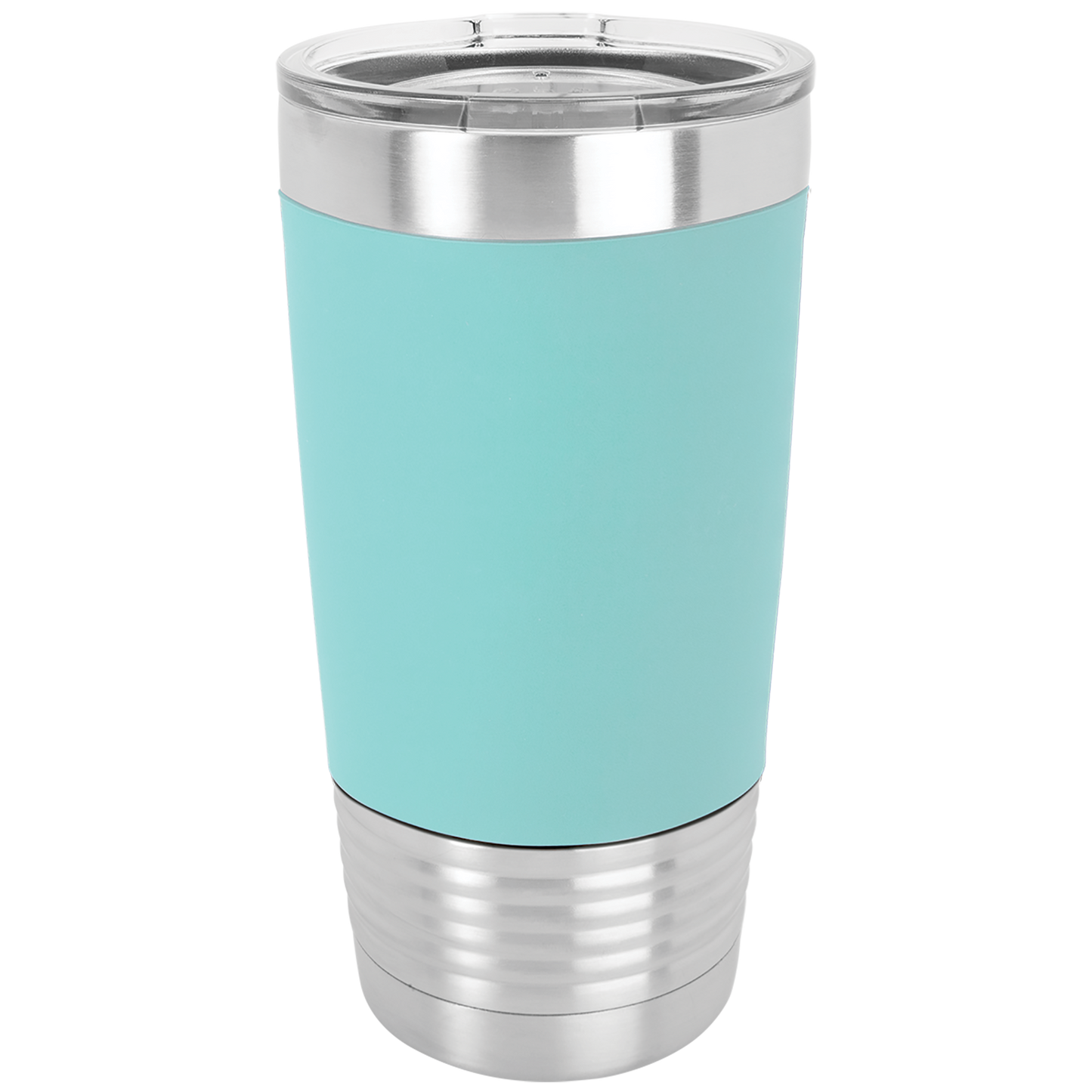 20oz Blank Silicone Wrap Tumbler