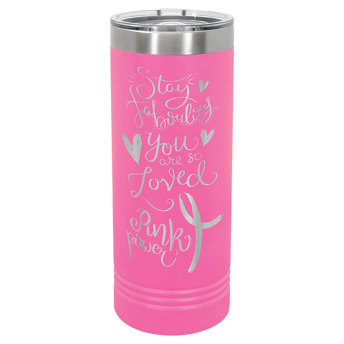 22oz Skinny Tumbler