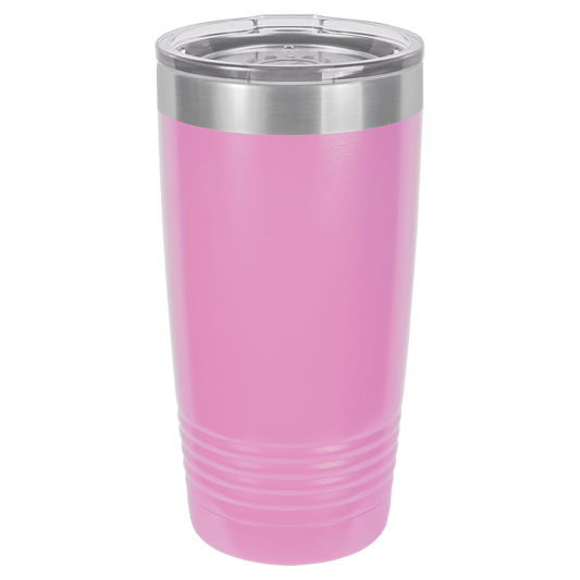 20oz Blank Ringneck Tumbler