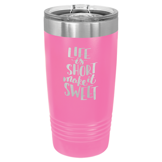 20oz Ringneck Tumbler With Slider Lid