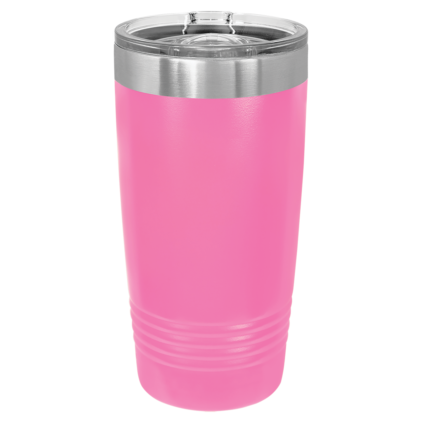 20oz Blank Ringneck Tumbler With Slider Lid