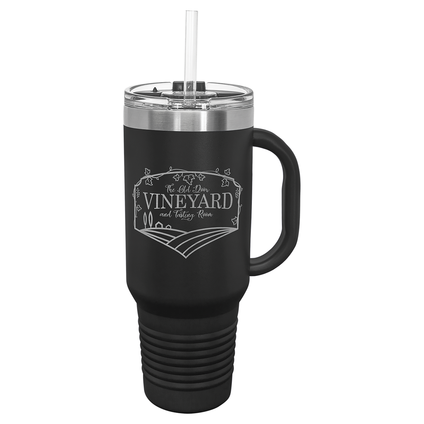 40oz Ringneck Tumbler with Handle