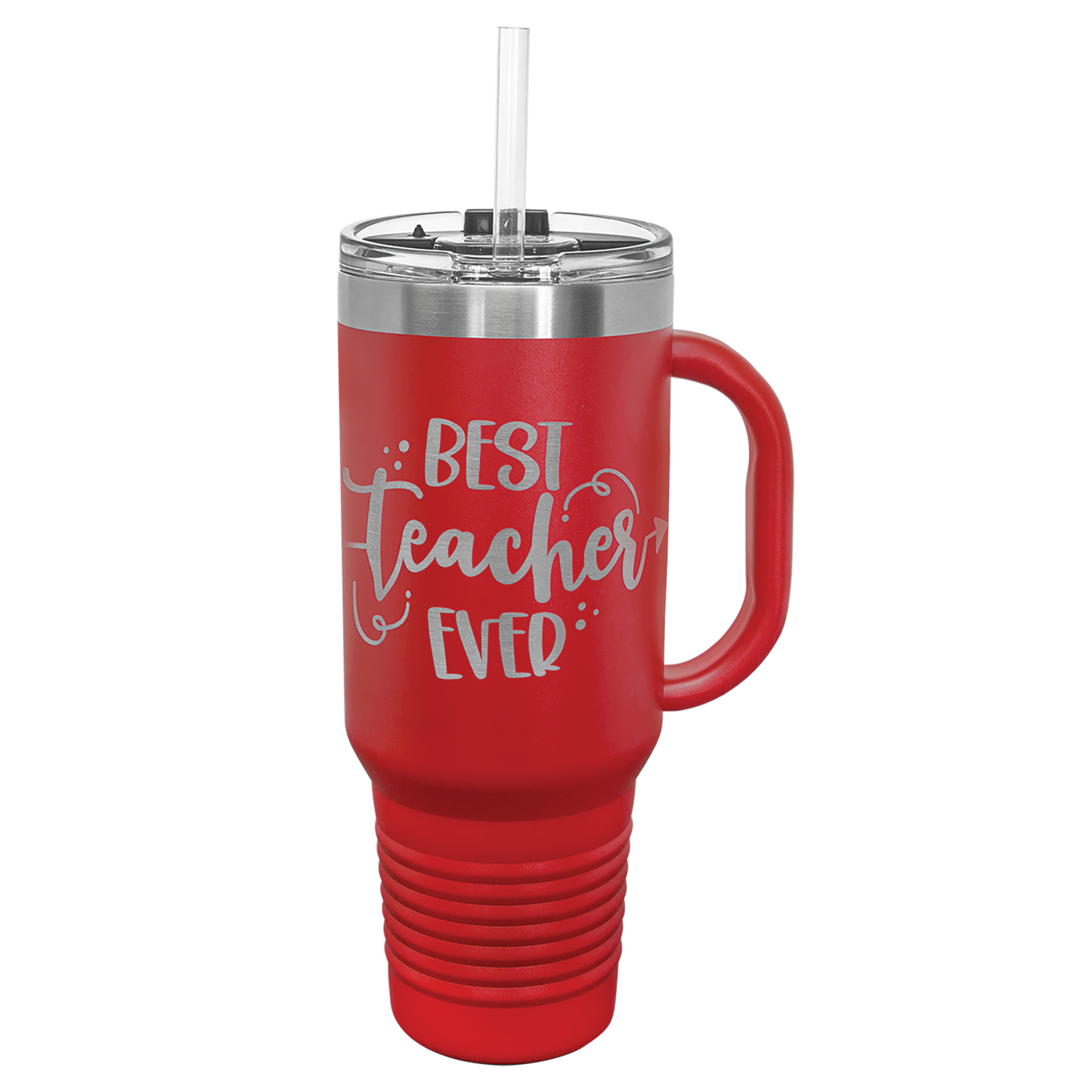 40oz Ringneck Tumbler with Handle