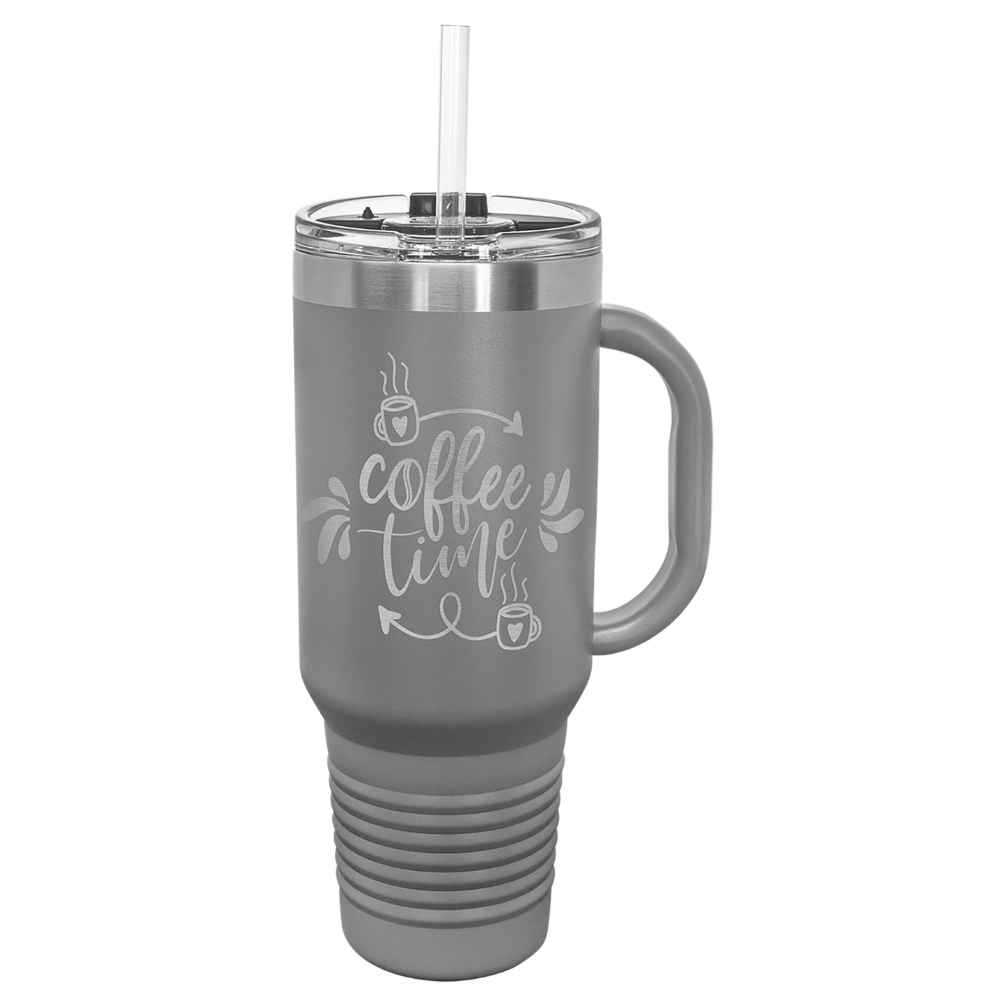 40oz Ringneck Tumbler with Handle