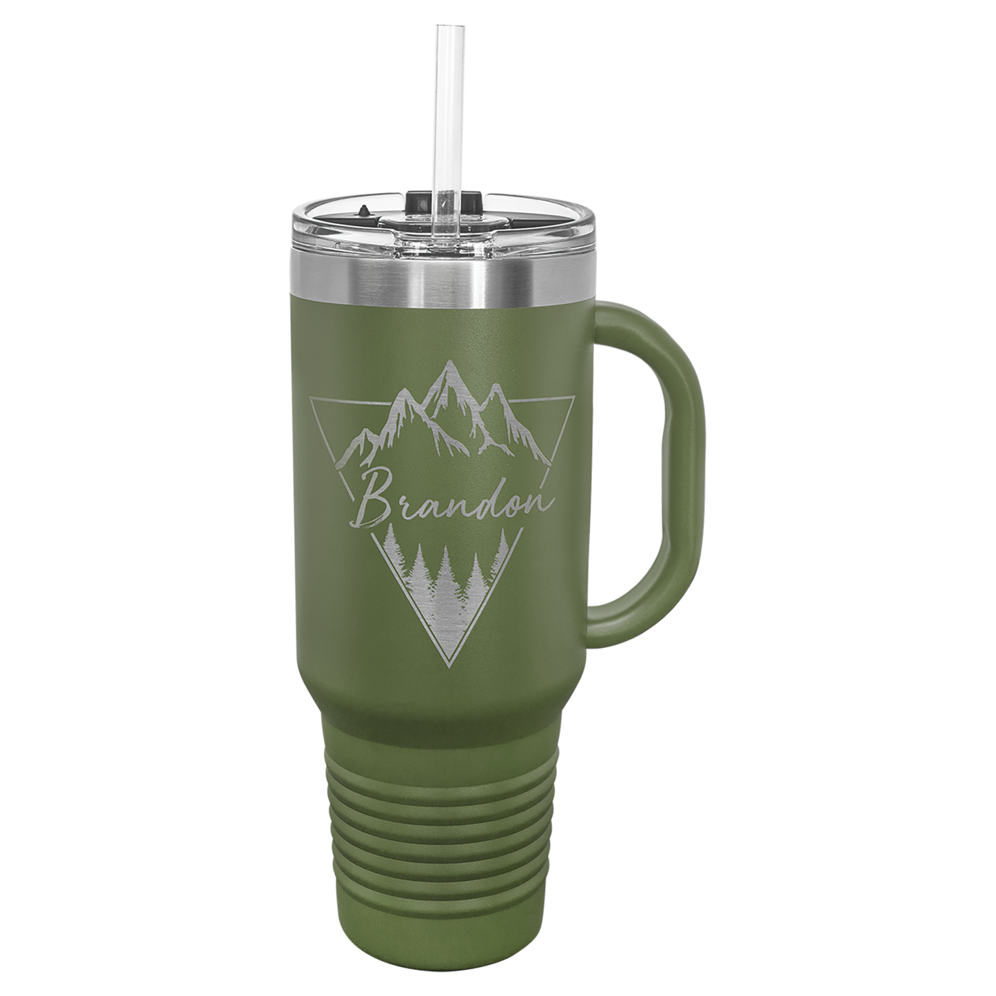 40oz Ringneck Tumbler with Handle