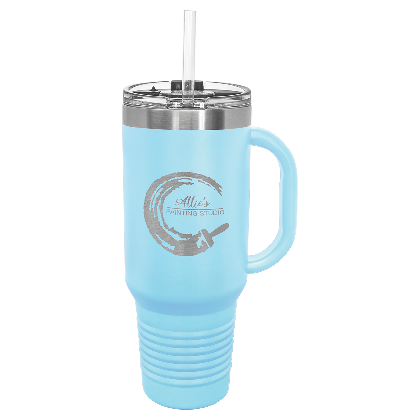 40oz Ringneck Tumbler with Handle