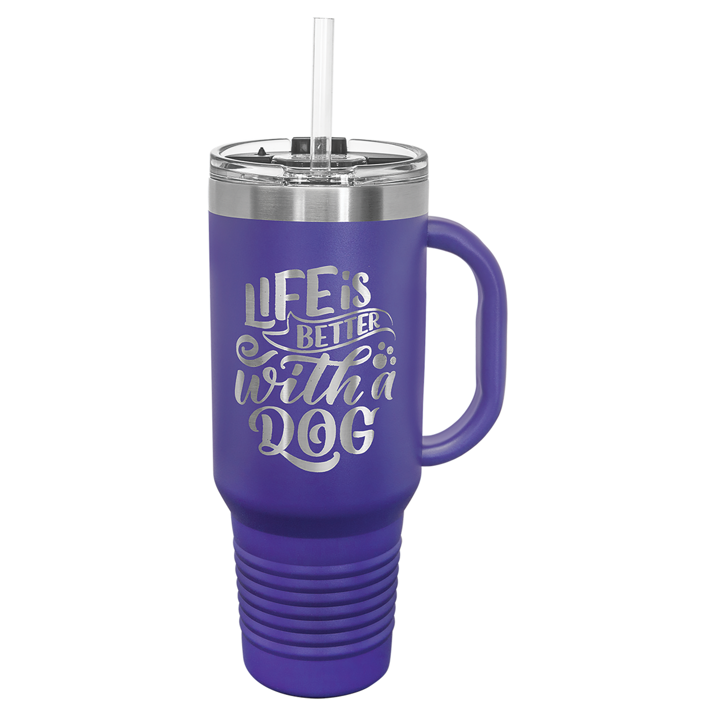 40oz Ringneck Tumbler with Handle