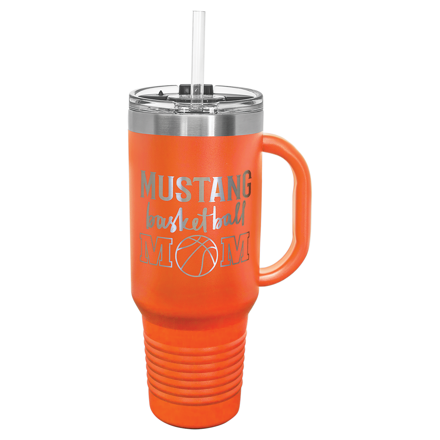 40oz Ringneck Tumbler with Handle