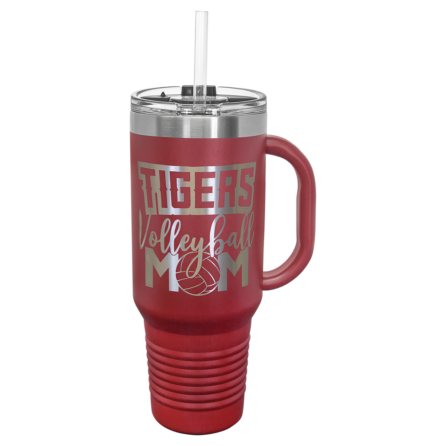 40oz Ringneck Tumbler with Handle