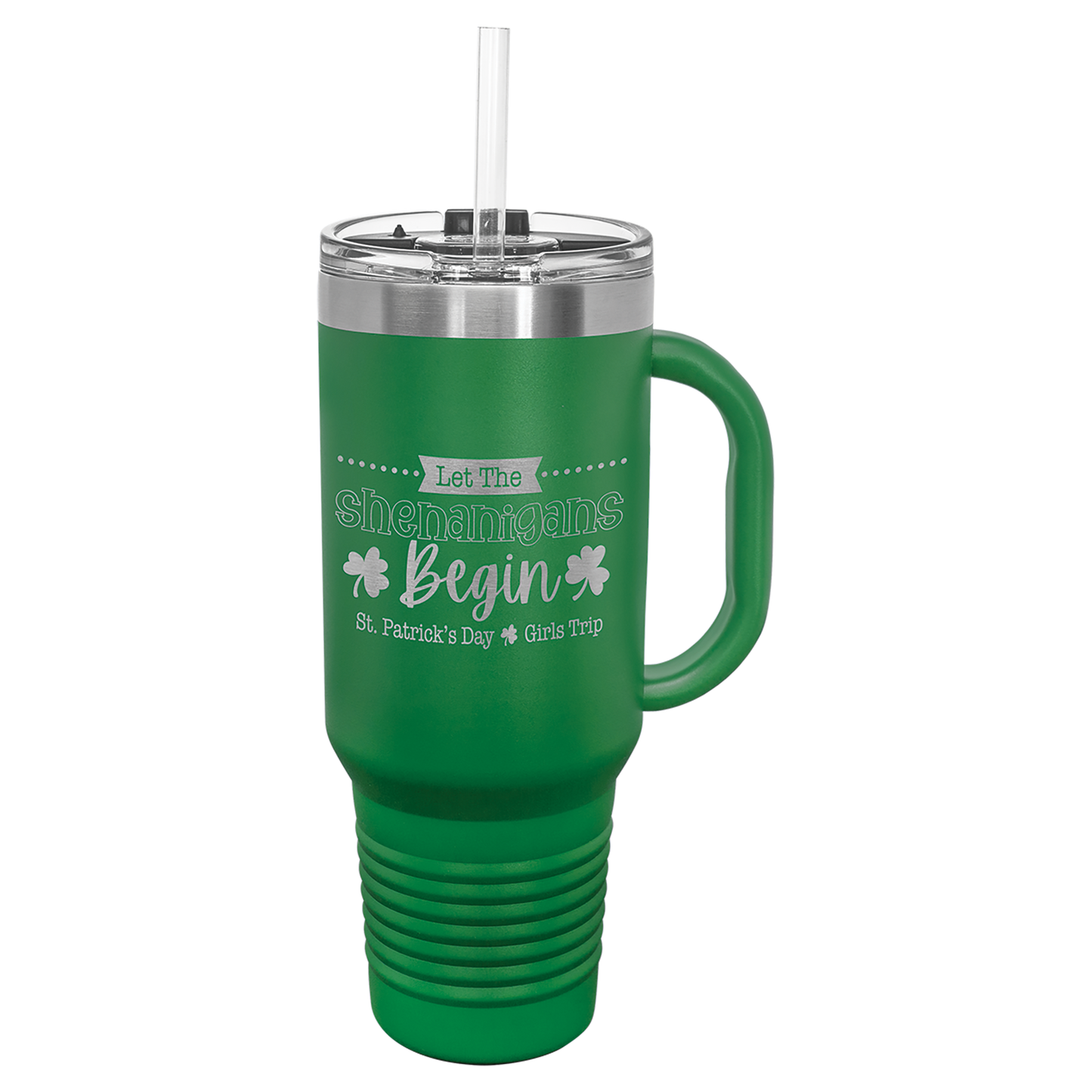 40oz Ringneck Tumbler with Handle