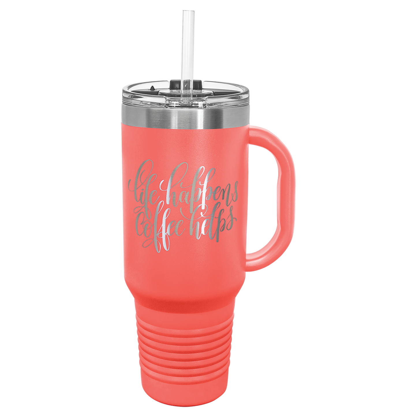 40oz Ringneck Tumbler with Handle