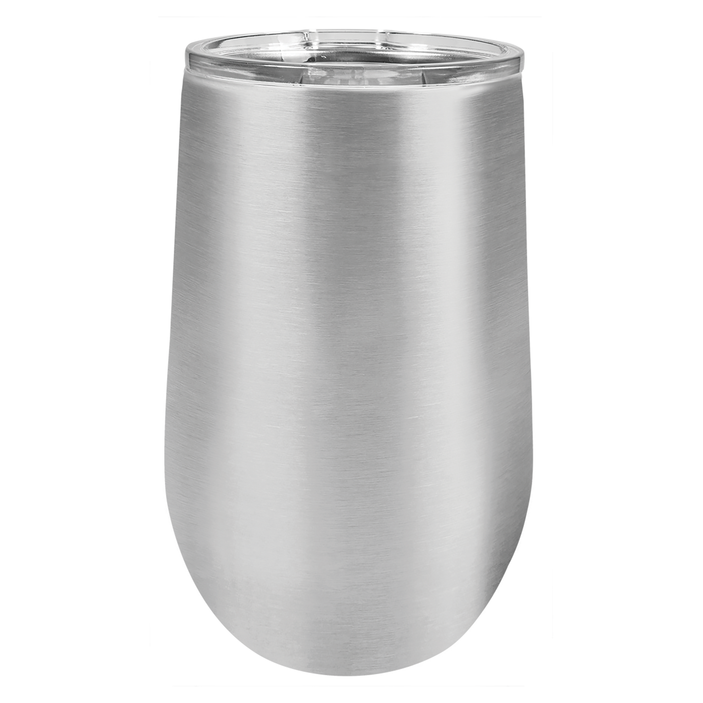 16oz Blank Stemless Wine Tumbler