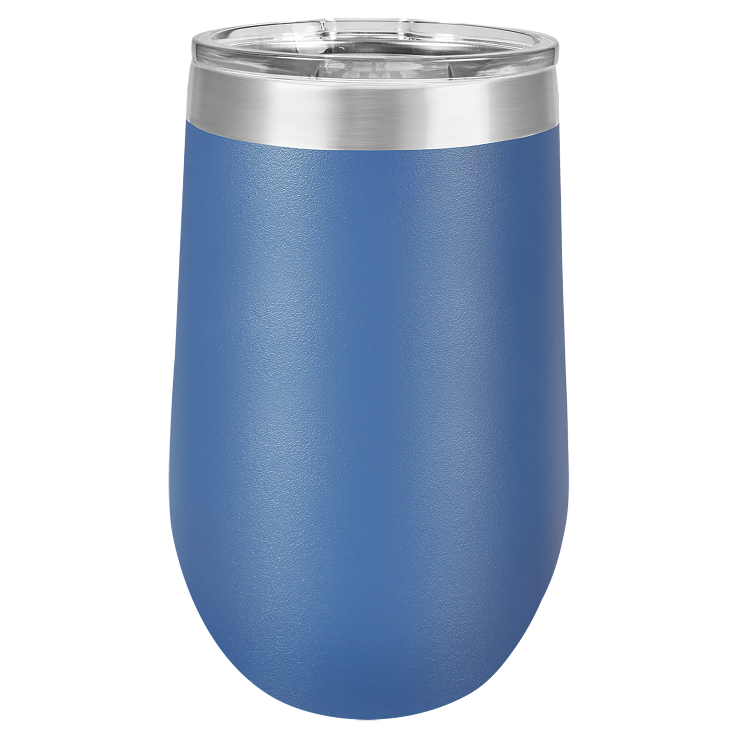 16oz Blank Stemless Wine Tumbler