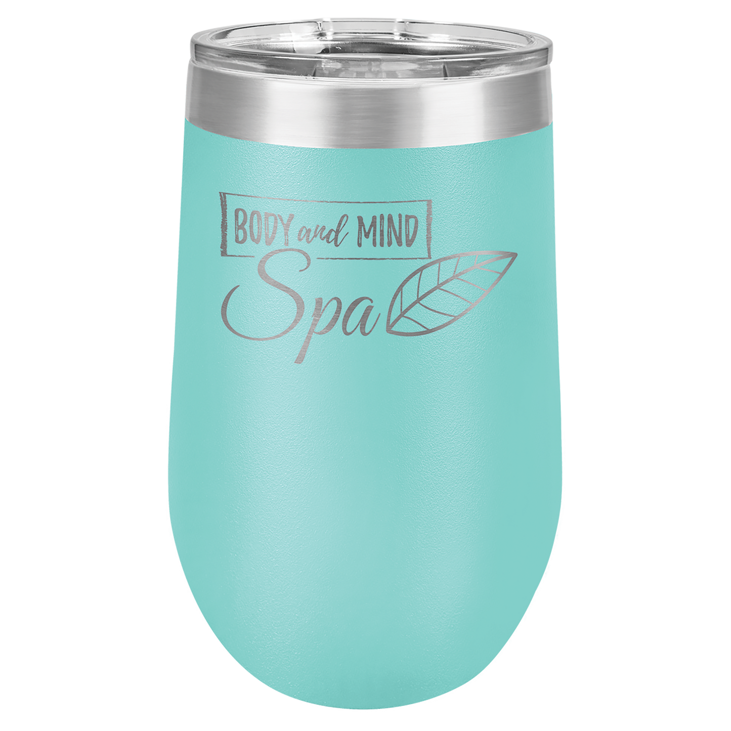 16oz Stemless Wine Tumbler