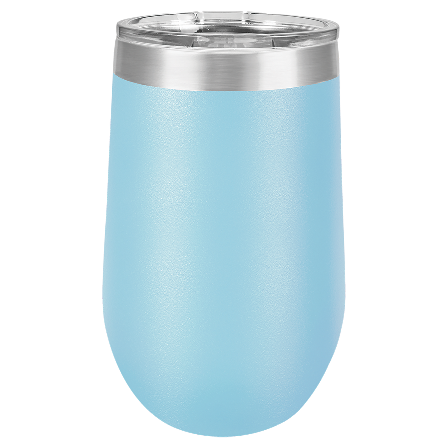 16oz Blank Stemless Wine Tumbler