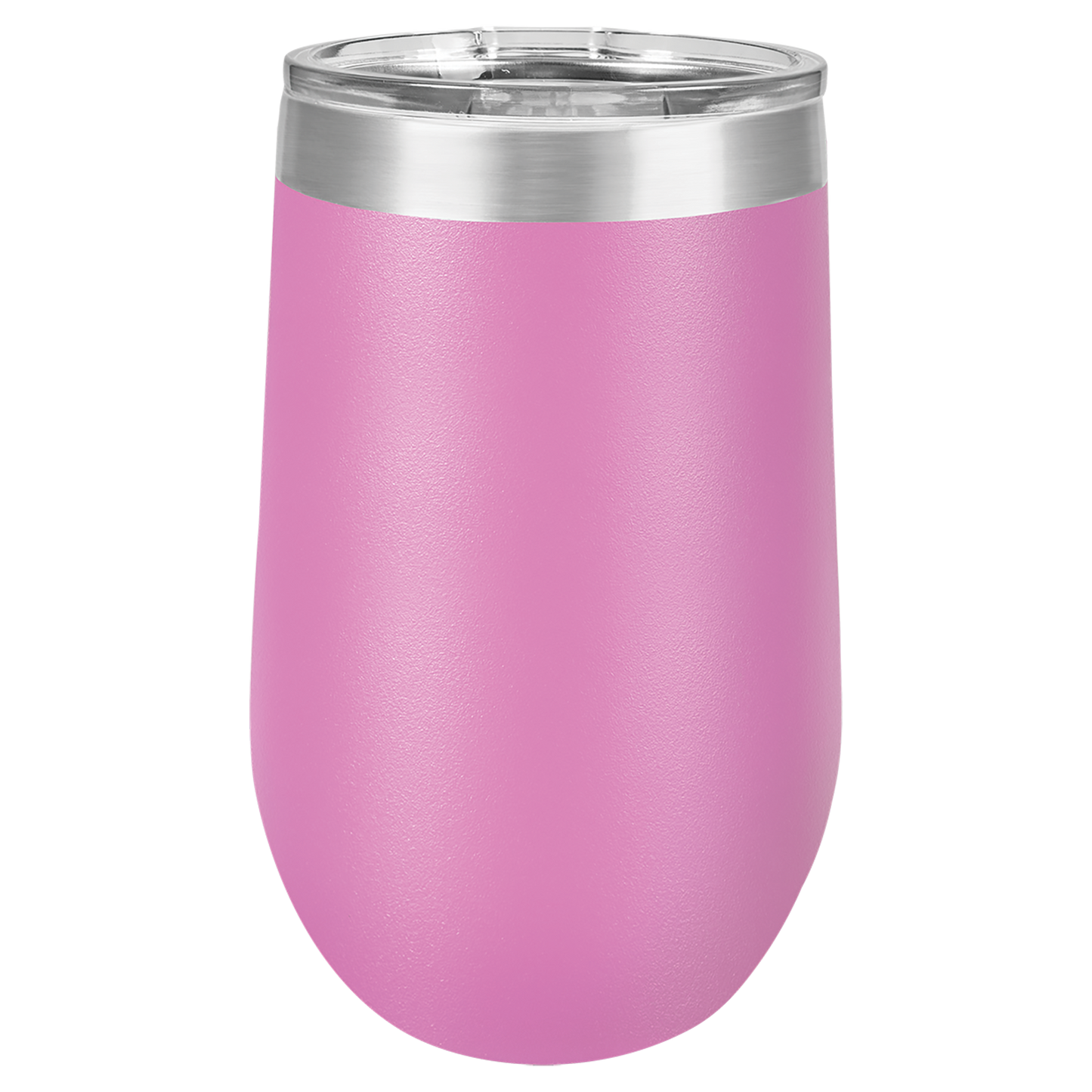 16oz Blank Stemless Wine Tumbler