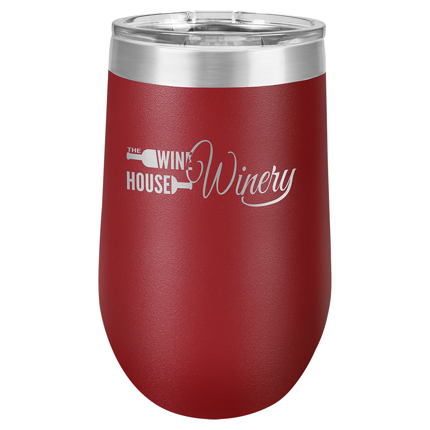 16oz Stemless Wine Tumbler