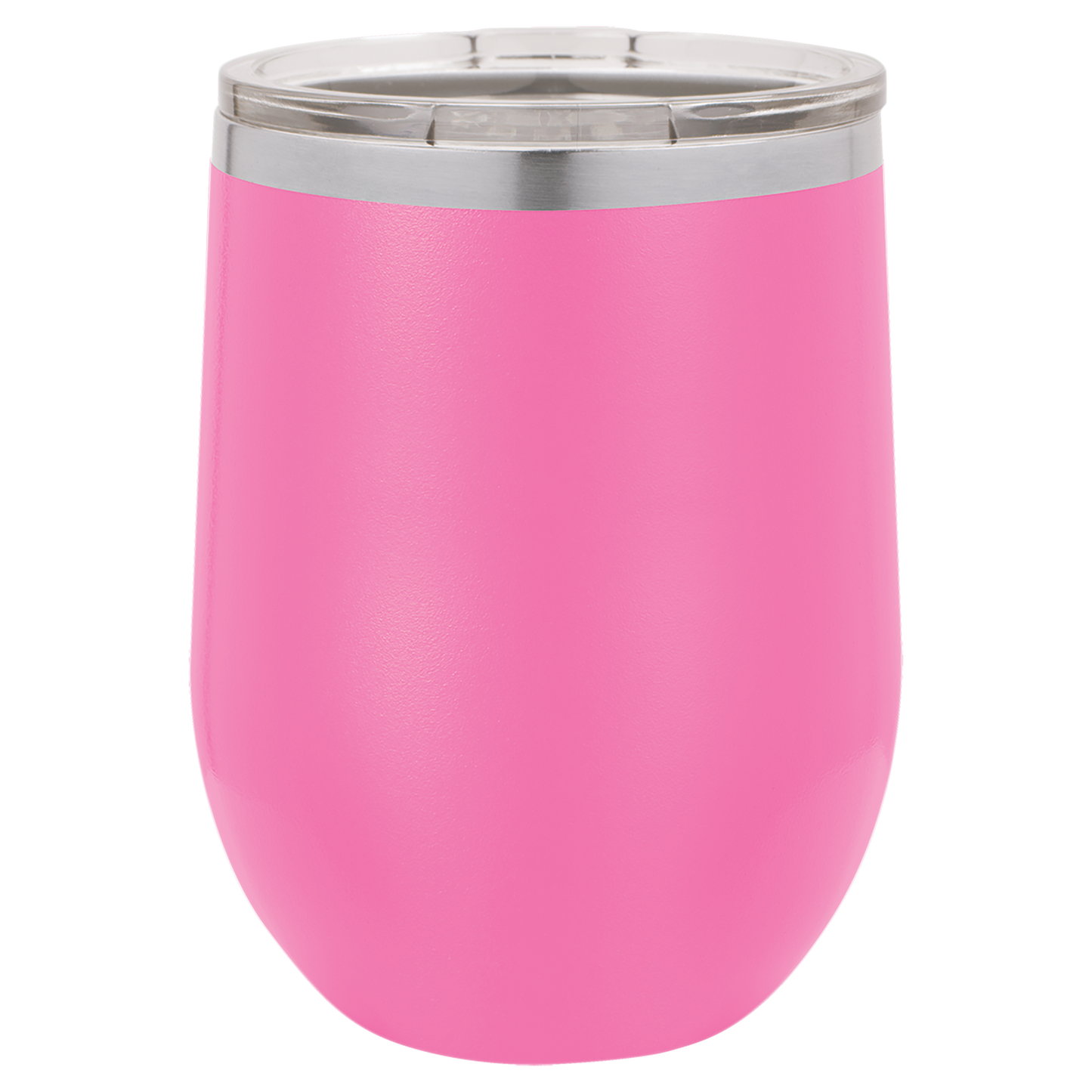 12oz Blank Stemless Wine Tumbler