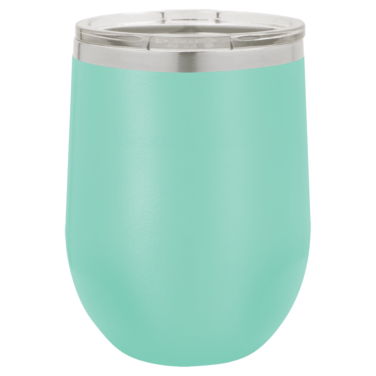 12oz Blank Stemless Wine Tumbler