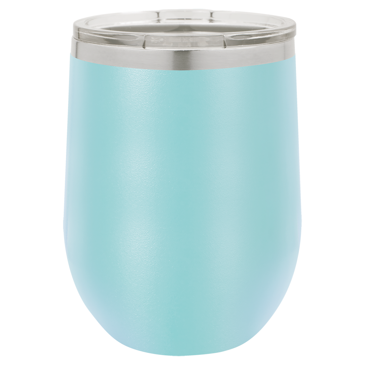 12oz Blank Stemless Wine Tumbler