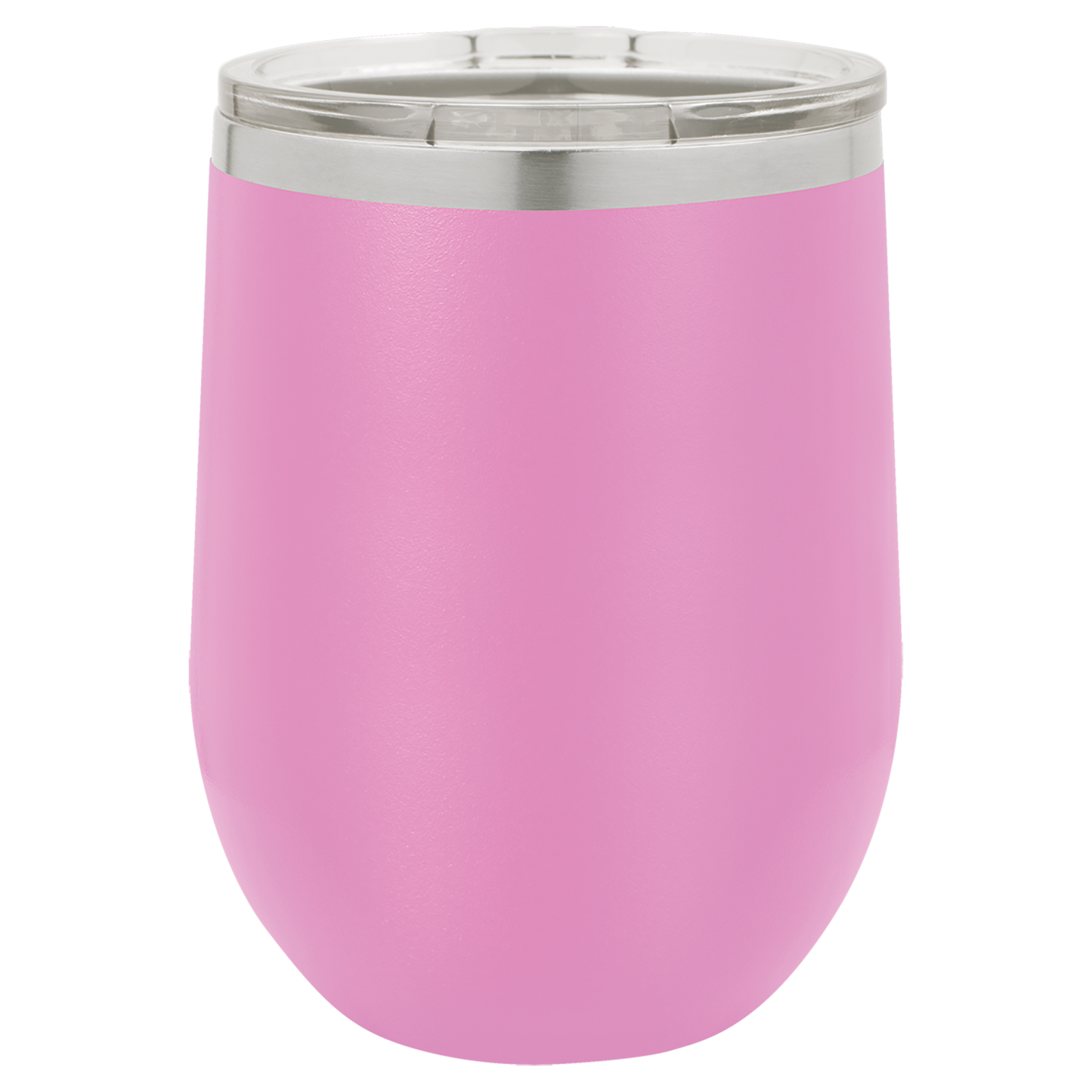 12oz Blank Stemless Wine Tumbler