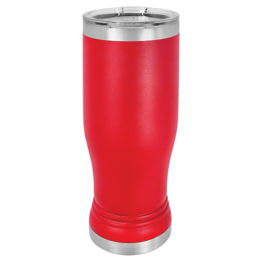 14oz Blank Pilsner Tumbler