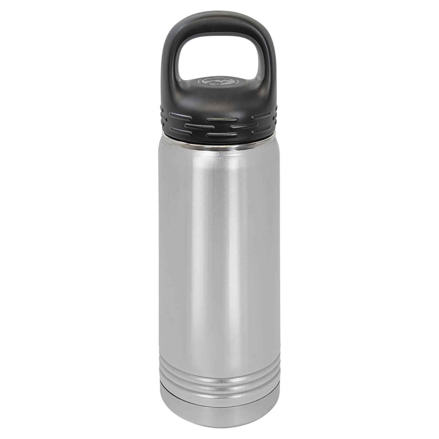 20oz Blank Water Bottle With Lug Lid