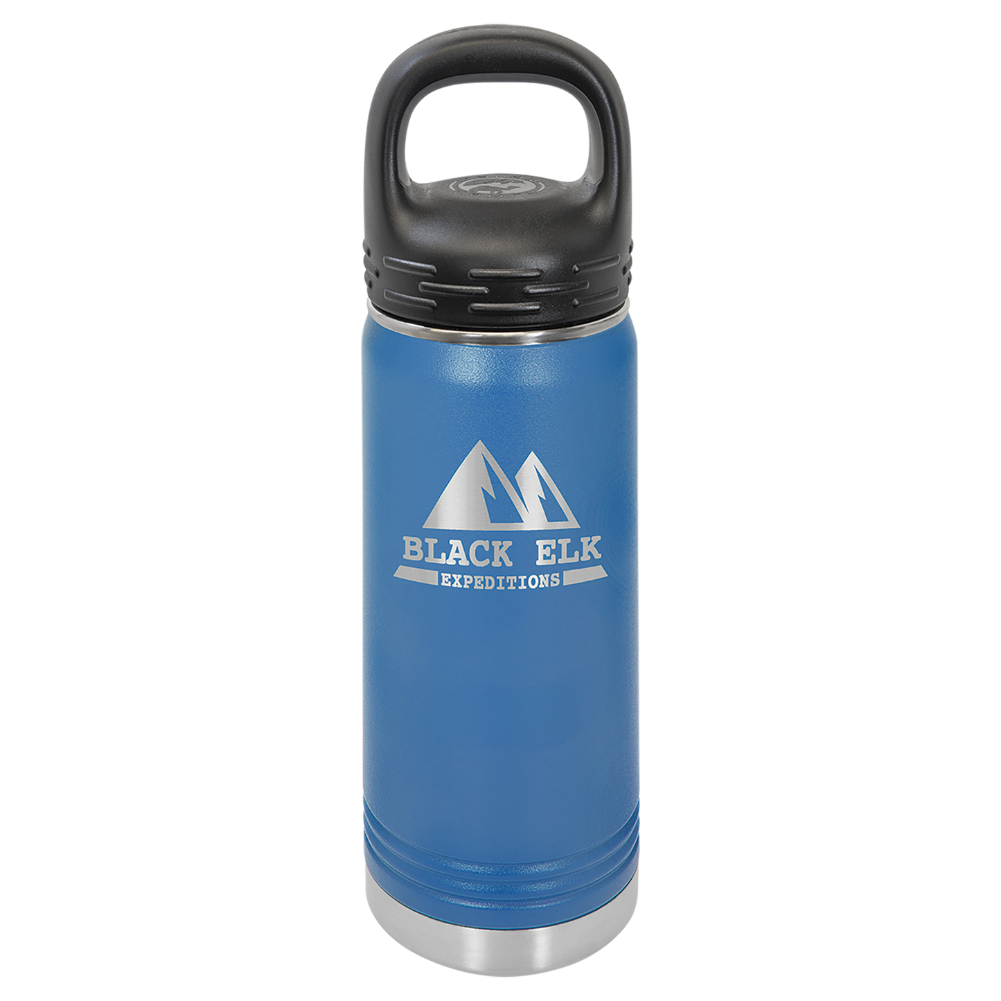 20oz Water Bottle With Lug Lid