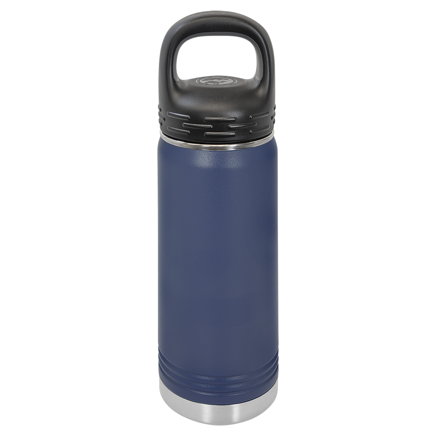 20oz Blank Water Bottle With Lug Lid