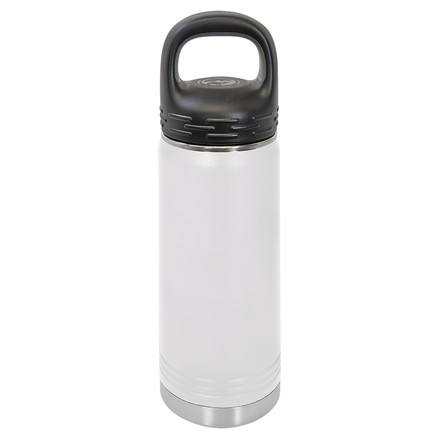 20oz Blank Water Bottle With Lug Lid