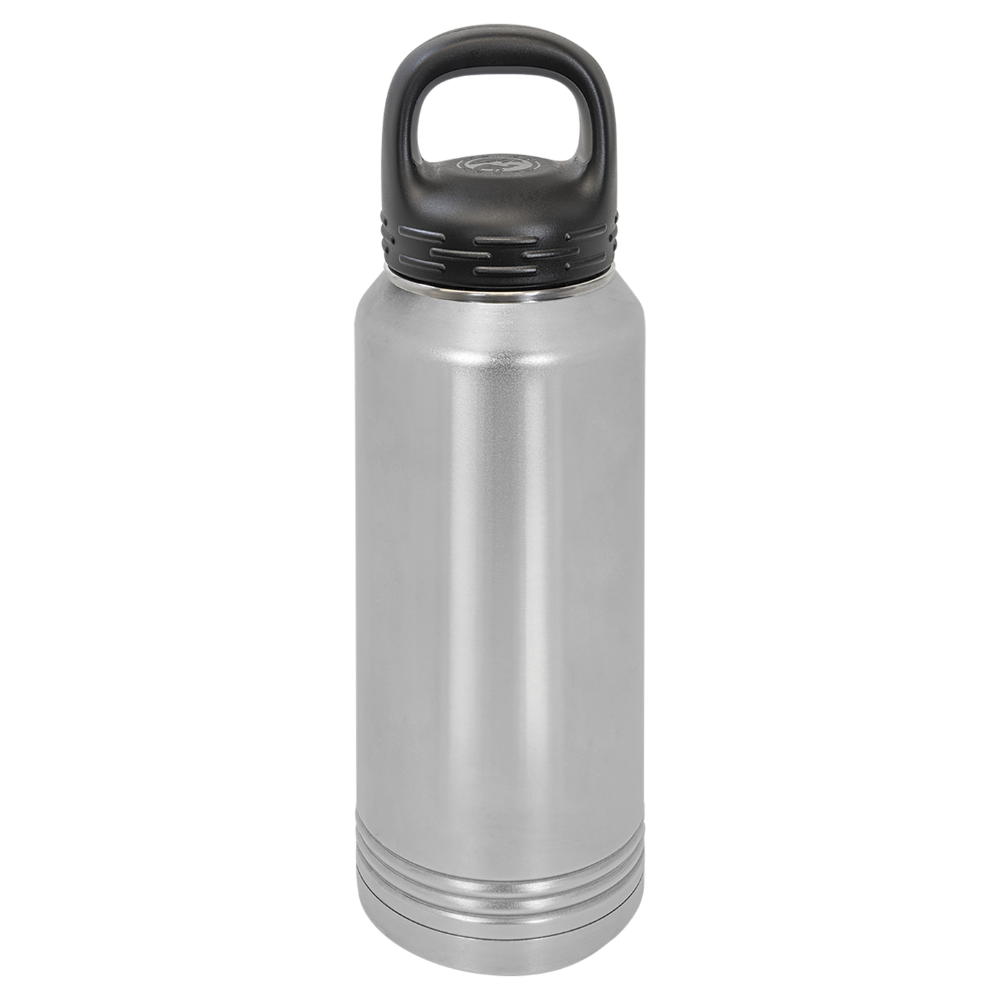 32oz Blank Water Bottle With Lug Lid