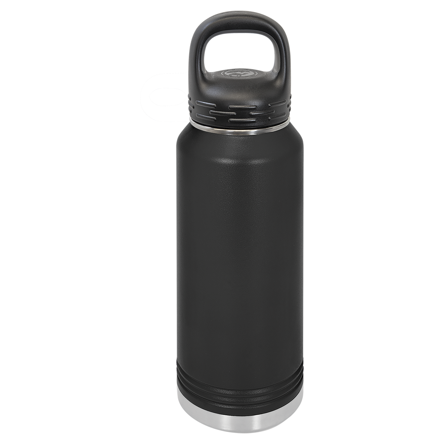 32oz Blank Water Bottle With Lug Lid