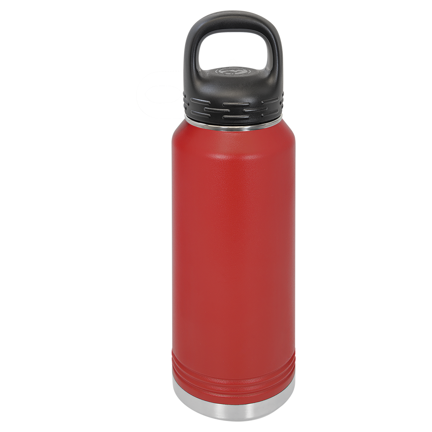 32oz Blank Water Bottle With Lug Lid